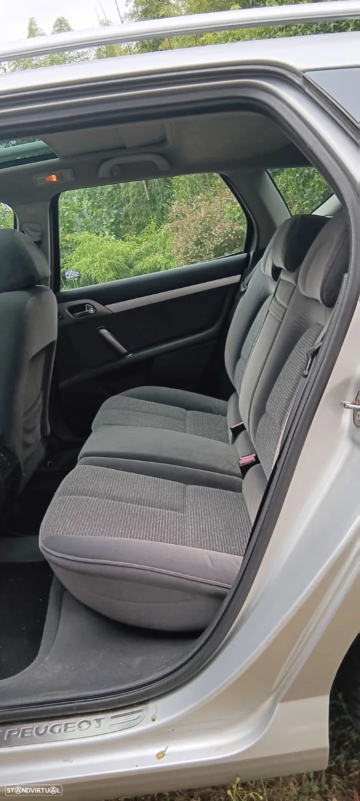 Peugeot 407 SW 1.6 HDi Navteq - 22