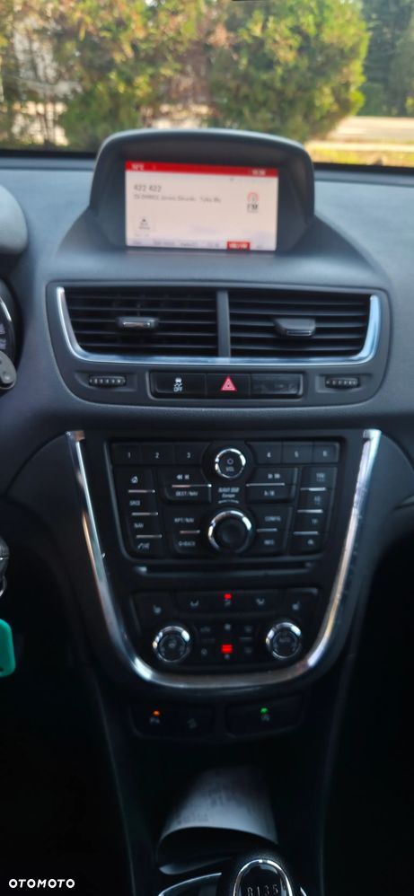 Opel Mokka 1.6 CDTI ecoFLEX Start/Stop 4x4 Color Edition - 24