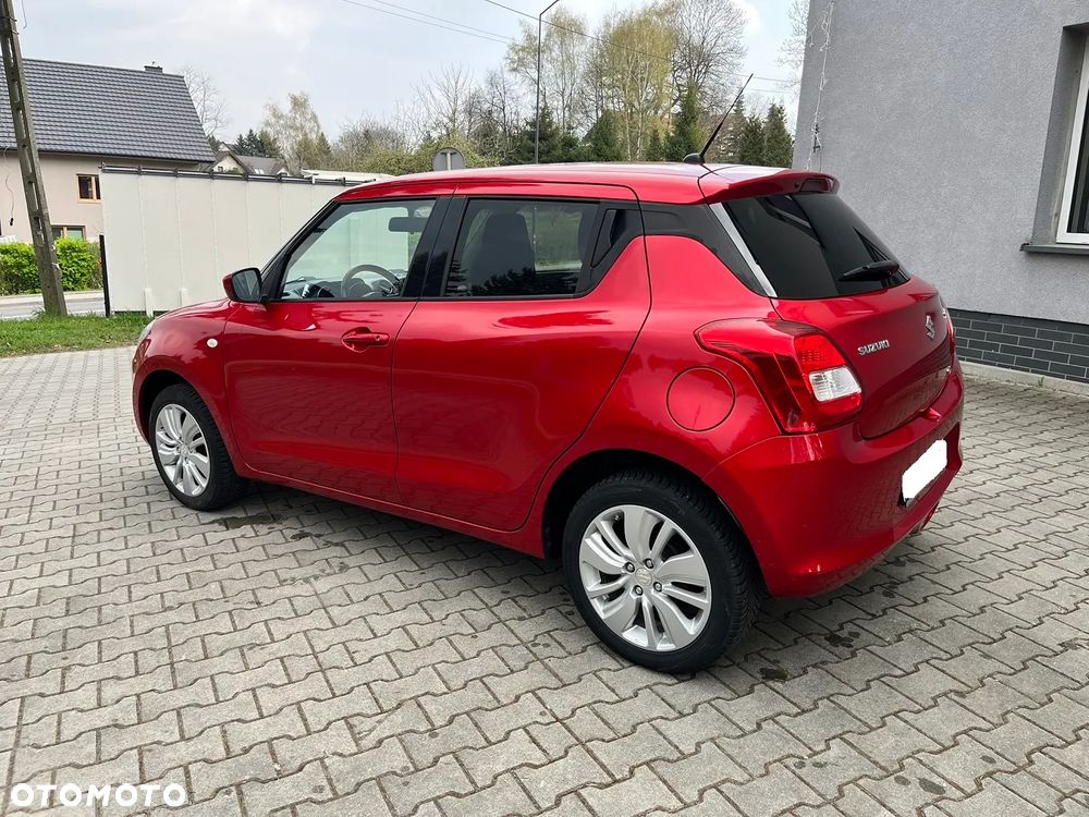 Suzuki Swift 1.2 Dualjet Allgrip Comfort - 29