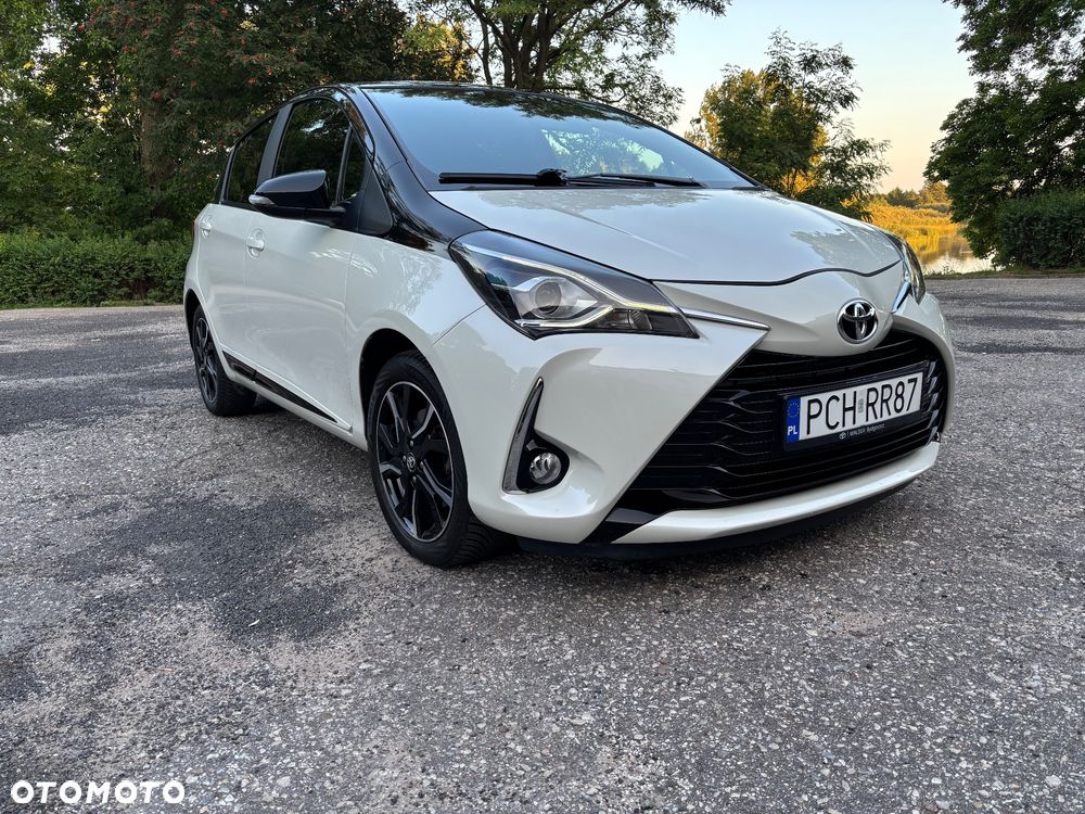 Toyota Yaris 1.5 Selection - 25