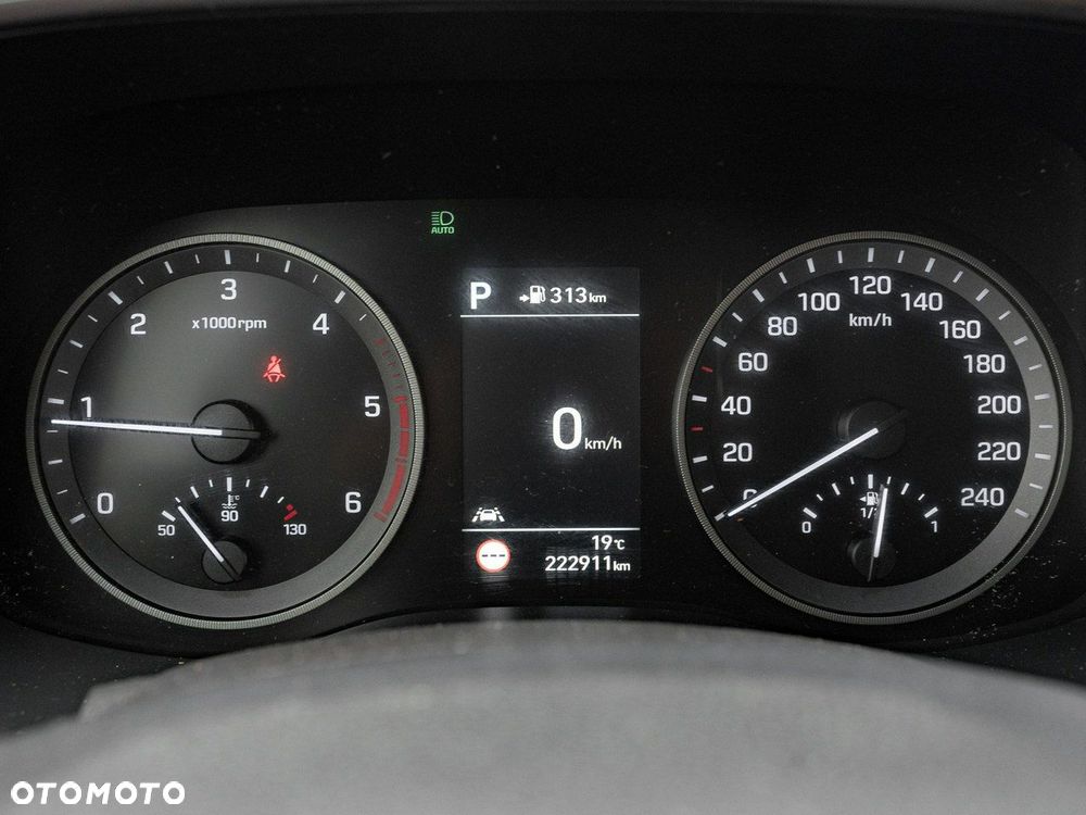 Hyundai Tucson 1.6 CRDi N Line 2WD DCT - 16