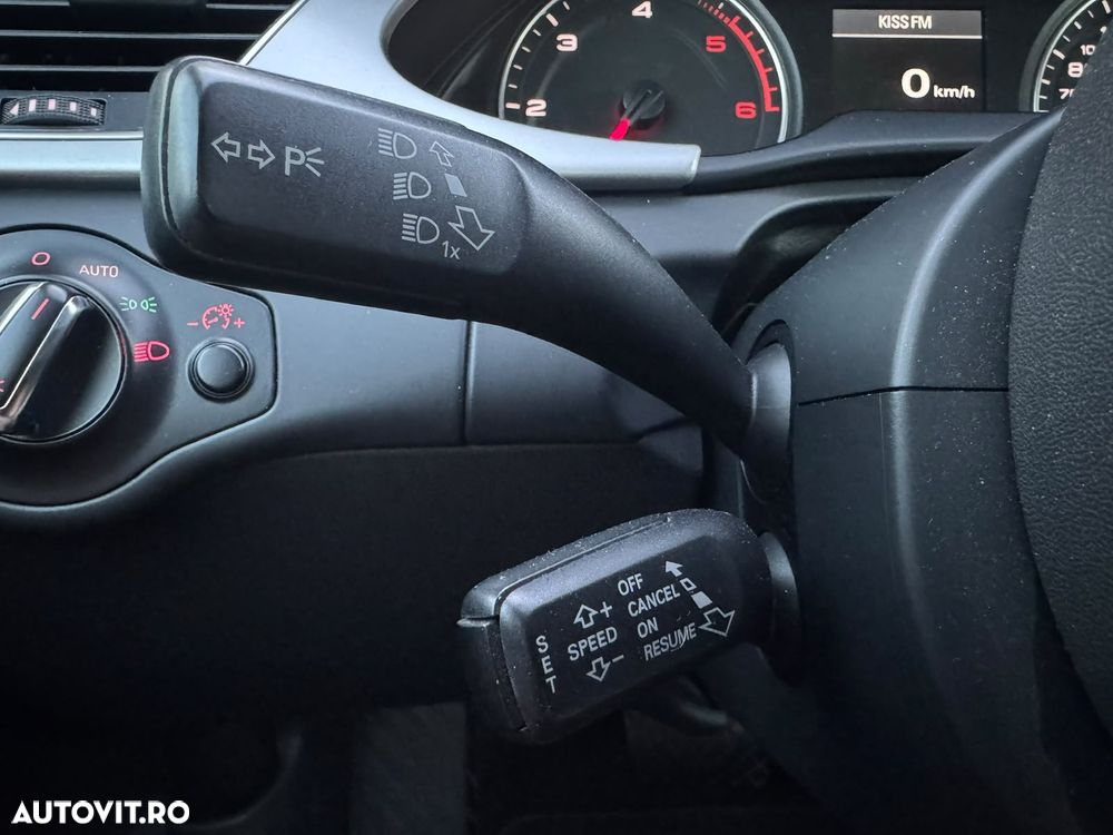 Audi A4 Limuzina 2.0 TDI DPF multitronic Ambition - 25