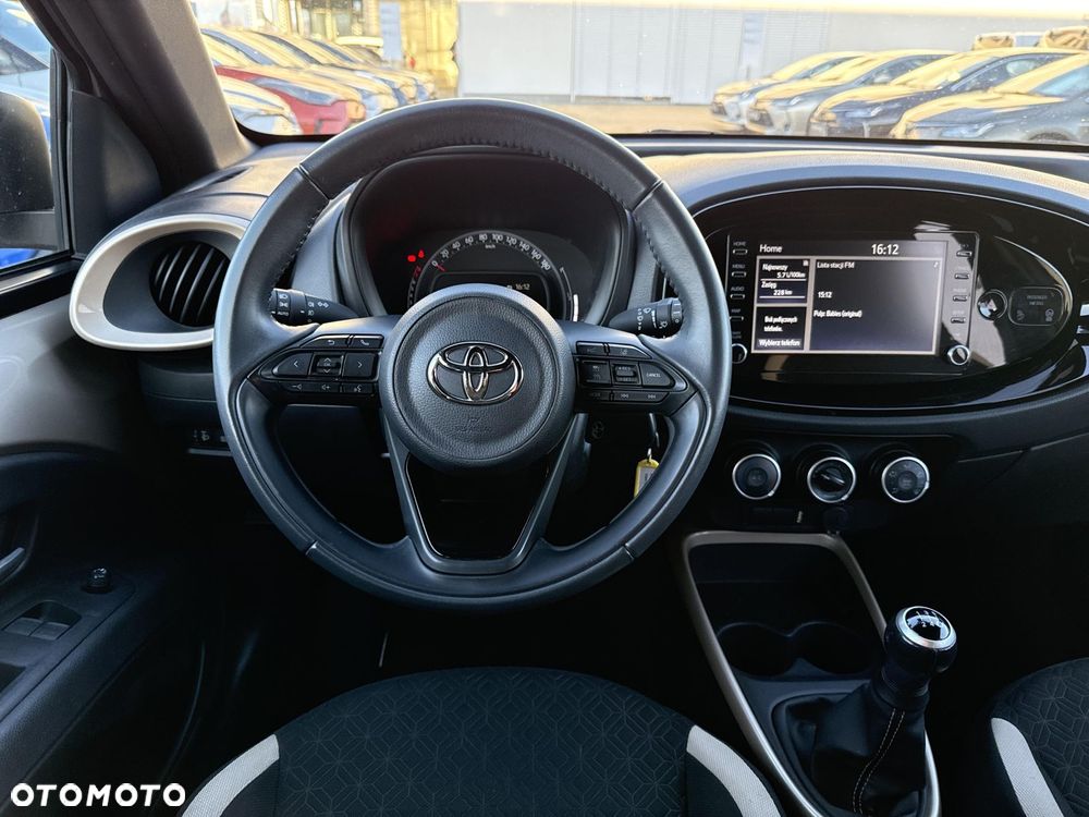Toyota Aygo X - 12