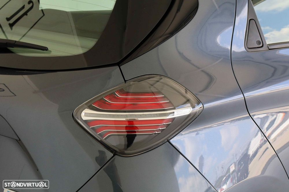 Renault Zoe (c/ Bateria) Limited 50 - 9