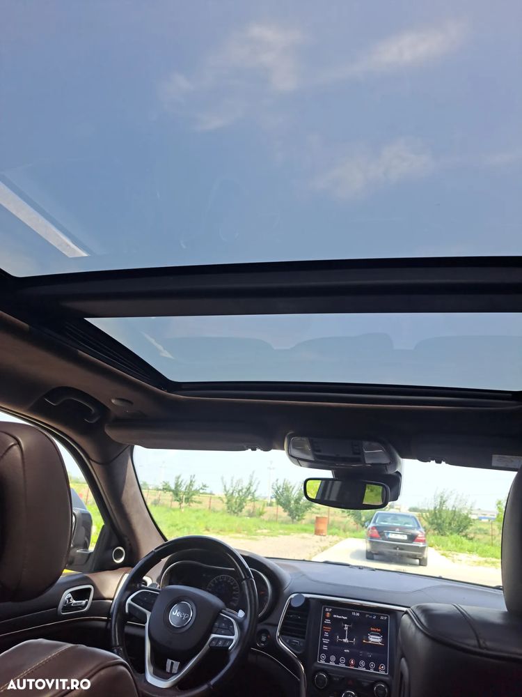 Jeep Grand Cherokee 3.0 TD AT Summit - 9