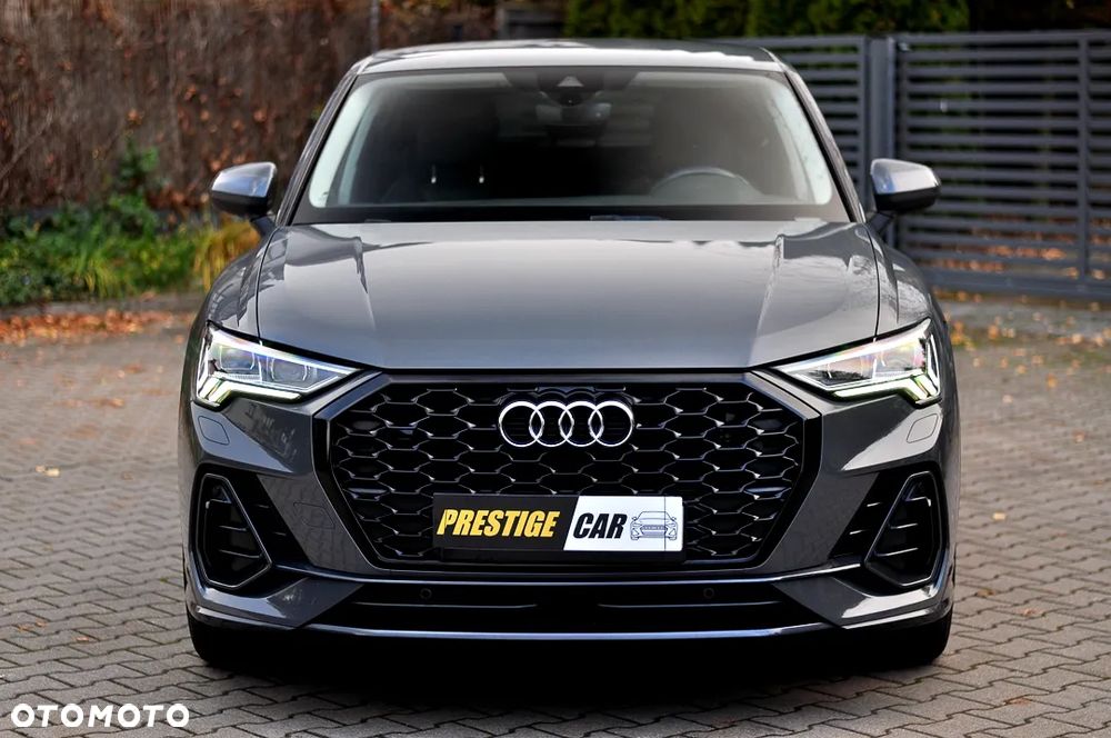 Audi Q3 Sportback 35 TDI S-Line S tronic - 8