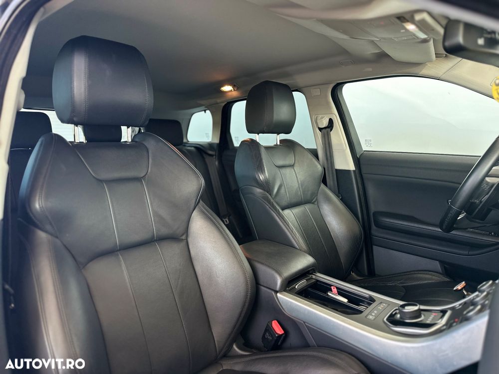 Land Rover Range Rover Evoque ver-2-0-d150-r--dynamic-se - 9