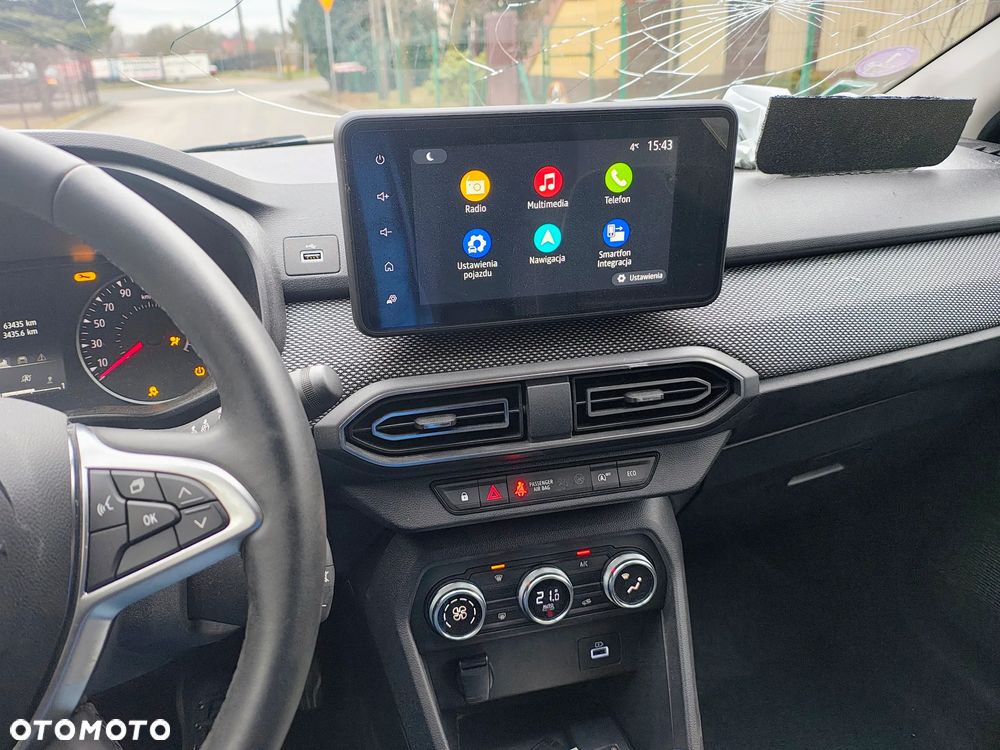 Dacia Jogger TCe 110 Extreme+ - 23