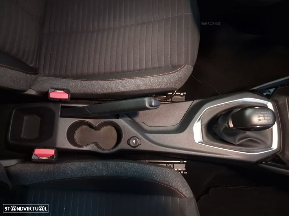 Peugeot 208 1.2 PureTech Active Pack - 22