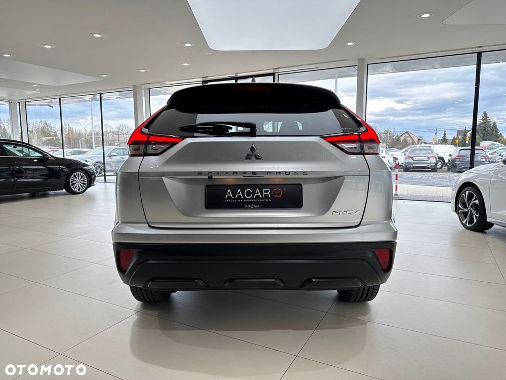 Mitsubishi Eclipse Cross - 4