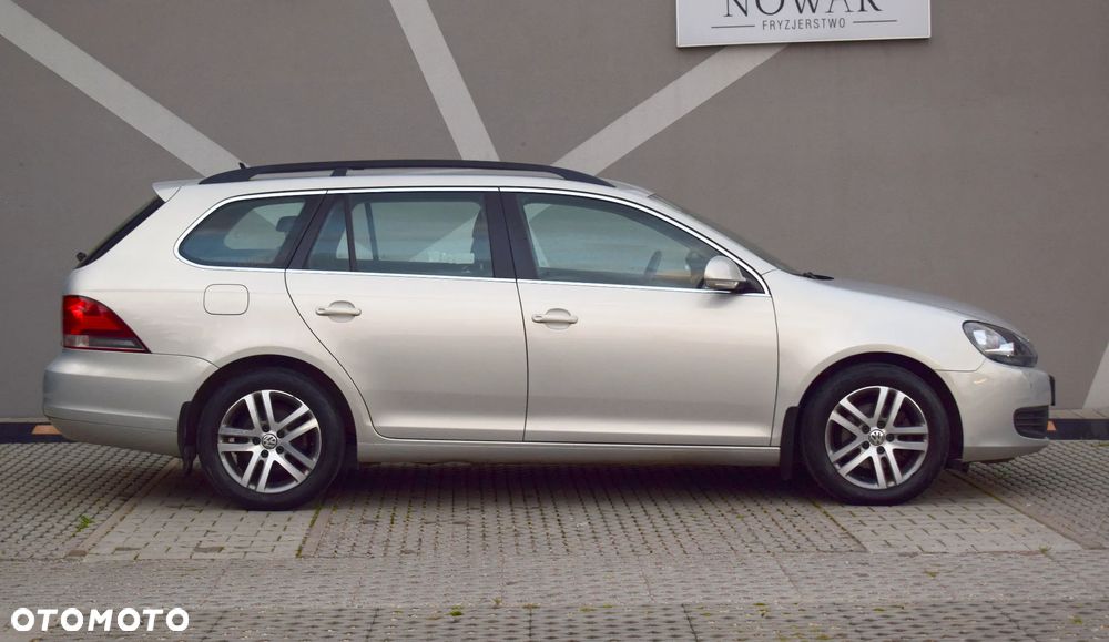 Volkswagen Golf VI 1.4 TSI Comfortline CityLine - 5