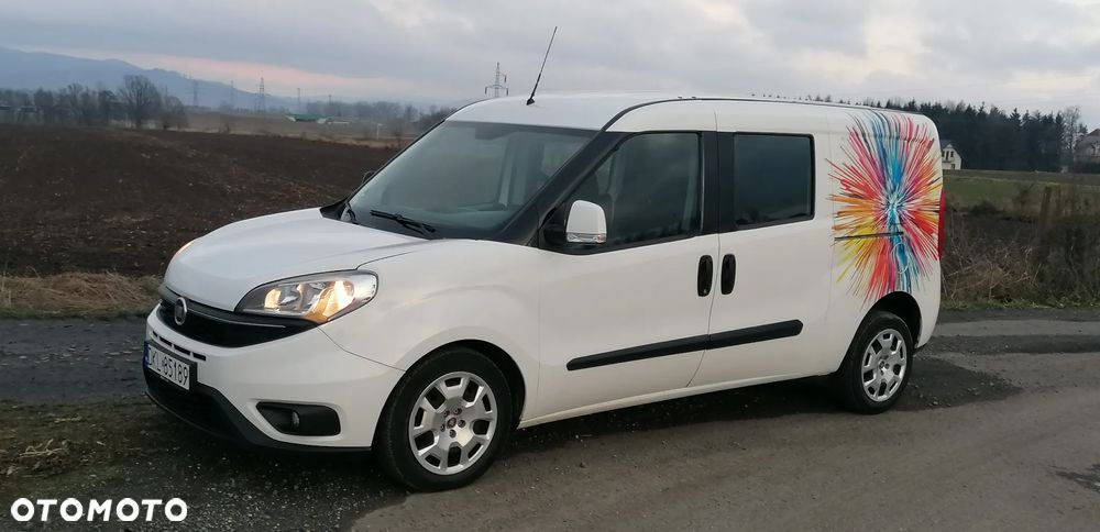 Fiat DOBLO - 1