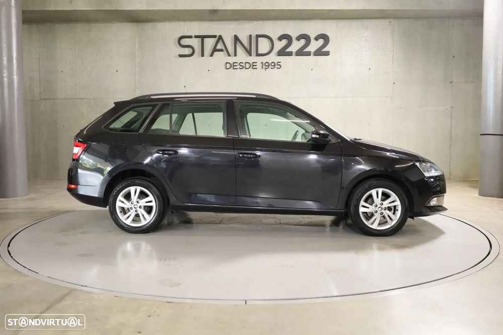 Skoda Fabia Break 1.0 TSI Ambition - 4