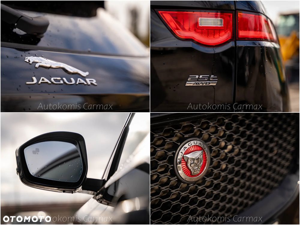 Jaguar F-Pace - 29