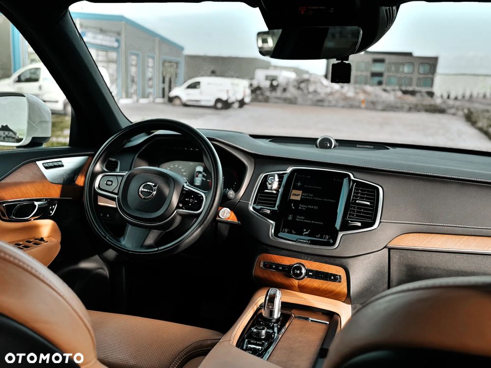 Volvo XC 90 T8 AWD Plug-In Hybrid Inscription 7os - 13