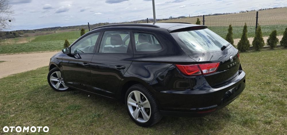 Seat Leon - 4
