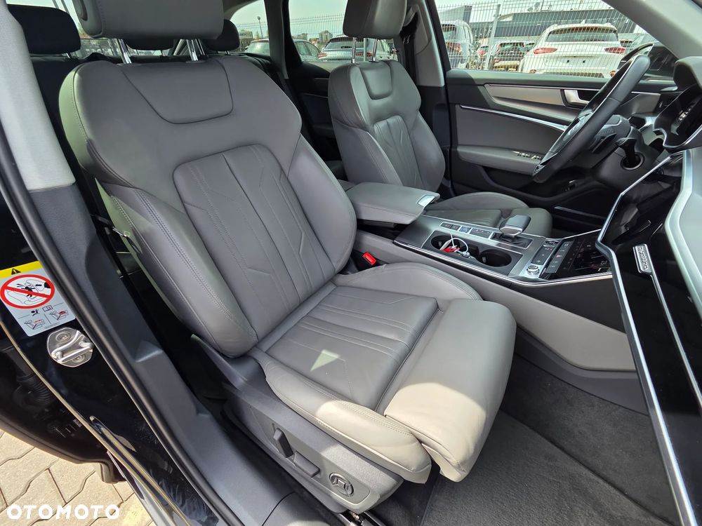 Audi A6 Avant 40 TDI quattro S tronic sport - 30