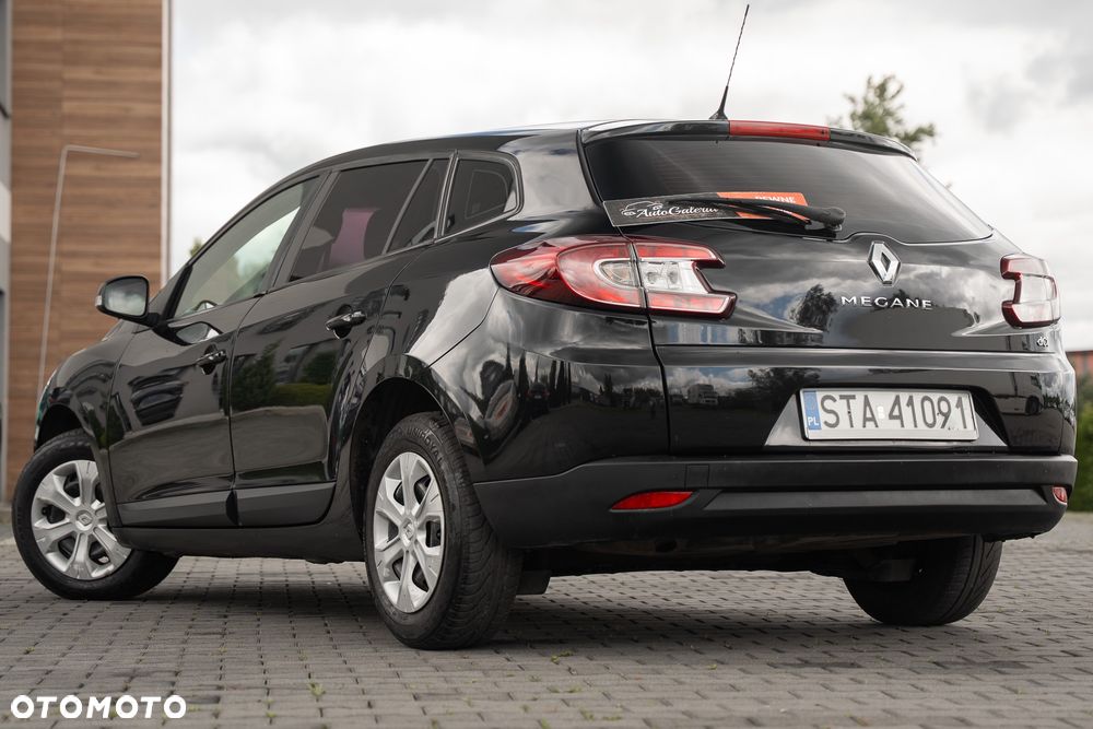 Renault Megane 1.5 dCi Expression - 16