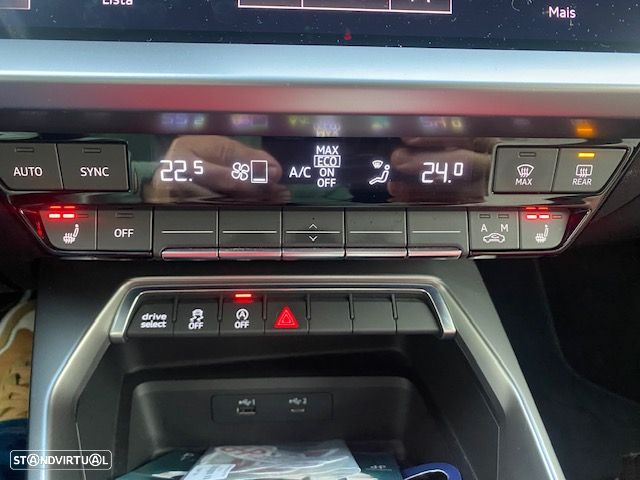 Audi A3 Limousine 35 TDI S tronic - 21