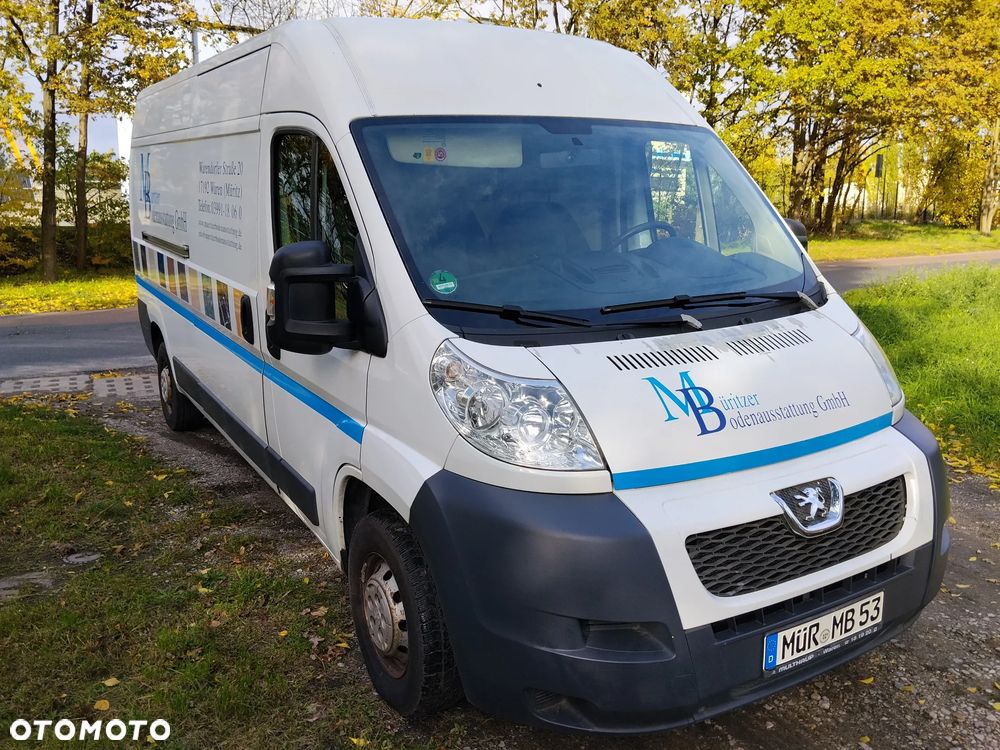 Peugeot Boxer - 2