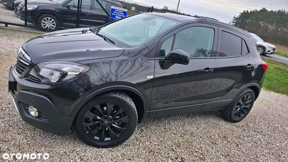 Opel Mokka 1.6 CDTI Cosmo S&S - 10