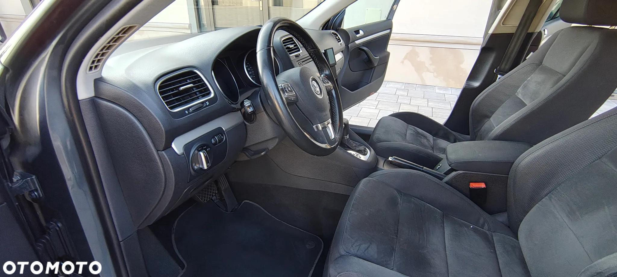 Volkswagen Golf 1.4 TSI DSG Highline - 11