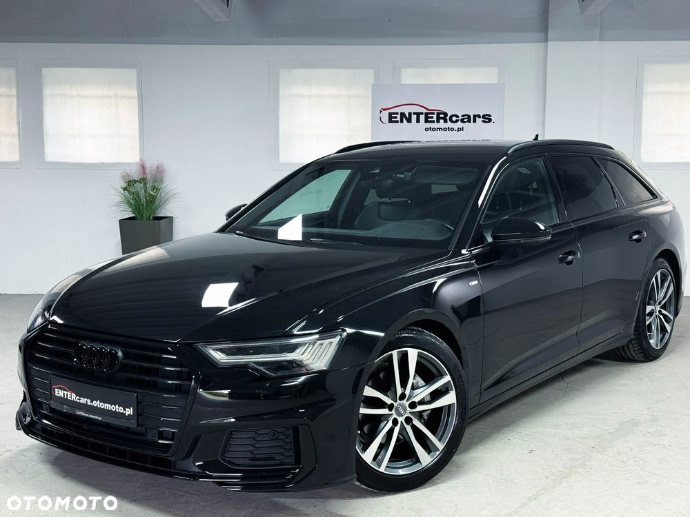 Audi A6 Avant 40 TDI S tronic sport - 1