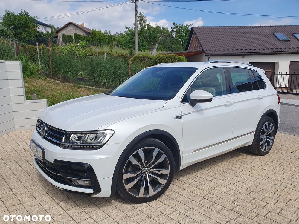 Volkswagen Tiguan 2.0 TSI 4Mot R-Line DSG - 32
