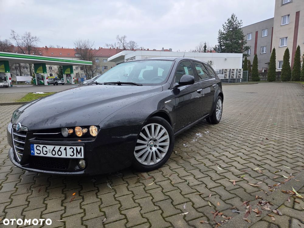 Alfa Romeo 159 1.9JTDM Progression - 1