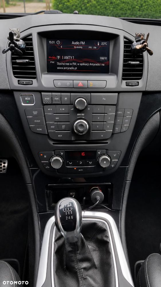 Opel Insignia 2.0 CDTI Edition ecoFLEX S&S - 17