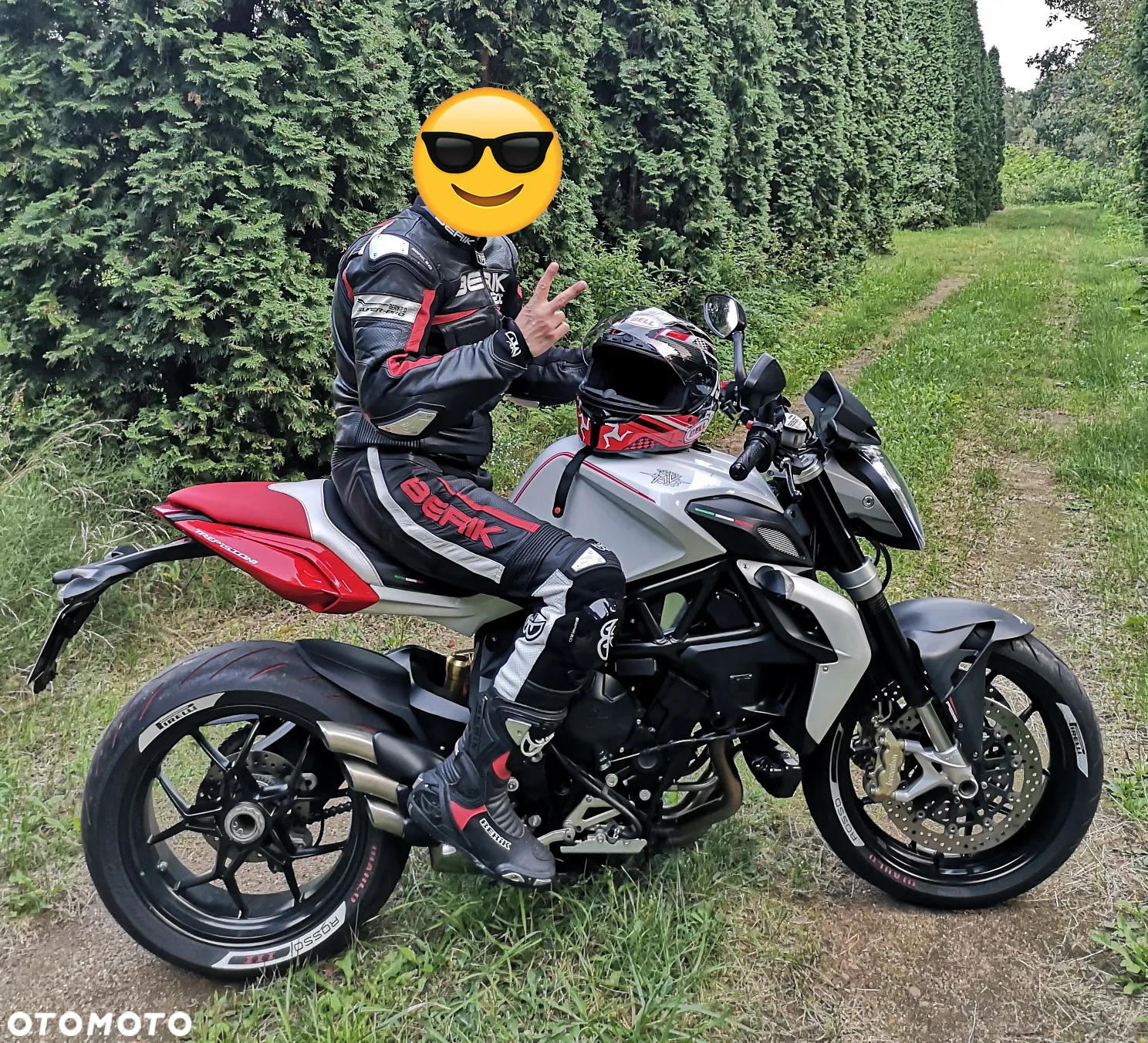MV AGUSTA Brutale - 2