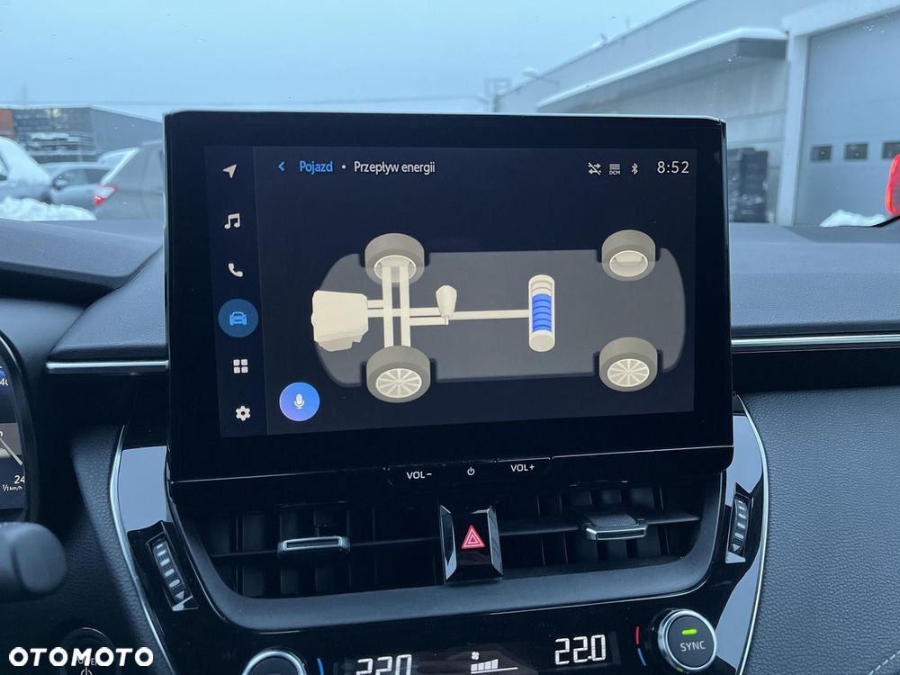 Toyota Corolla 2.0 Hybrid Comfort - 23