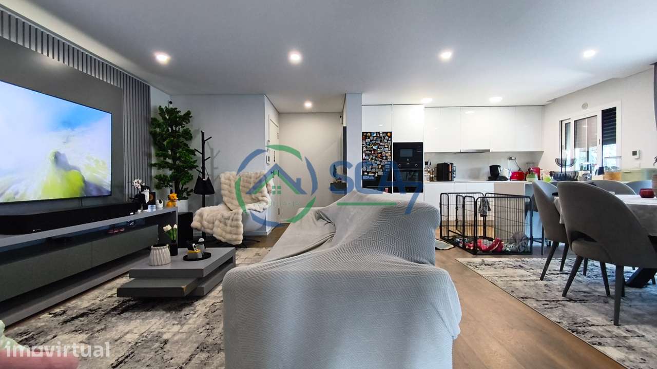 Apartamento T2 I Novo I Piscina, Apúlia - Grande imagem: 5/25