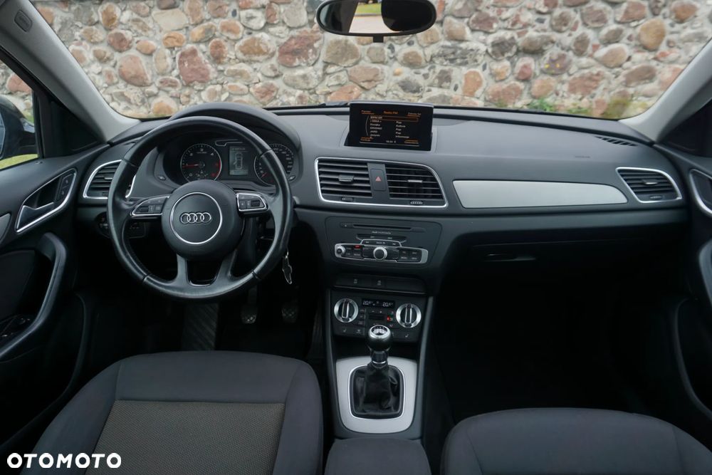 Audi Q3 2.0 TDI - 11