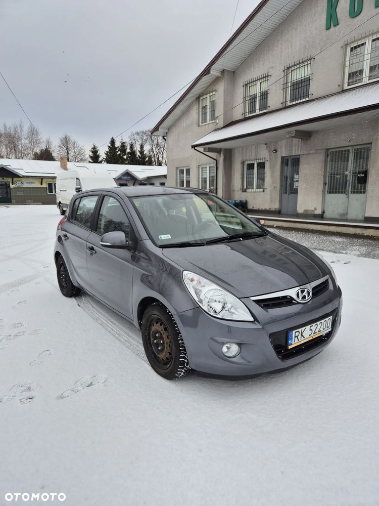 Hyundai i20 1.4 CRDi Comfort - 1
