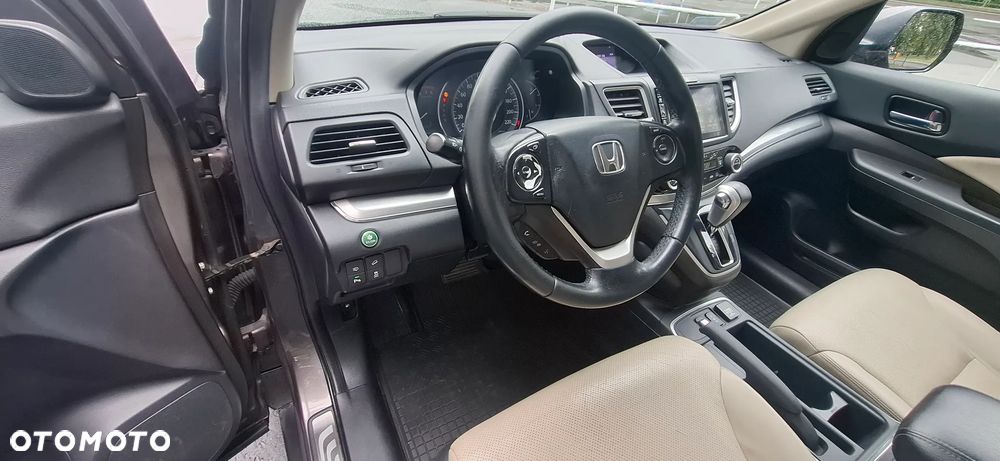 Honda CR-V 2.0 Executive - 23