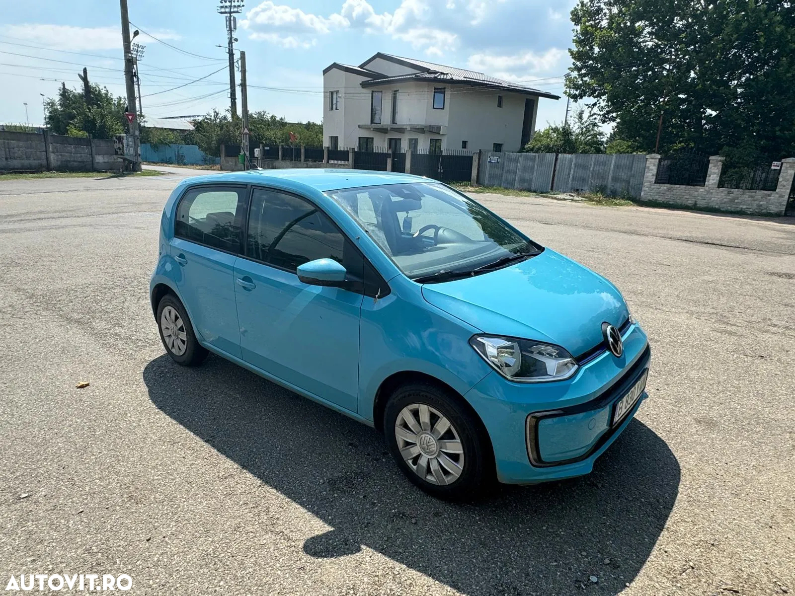 Volkswagen up! e-up! 32.3 kWh - 6