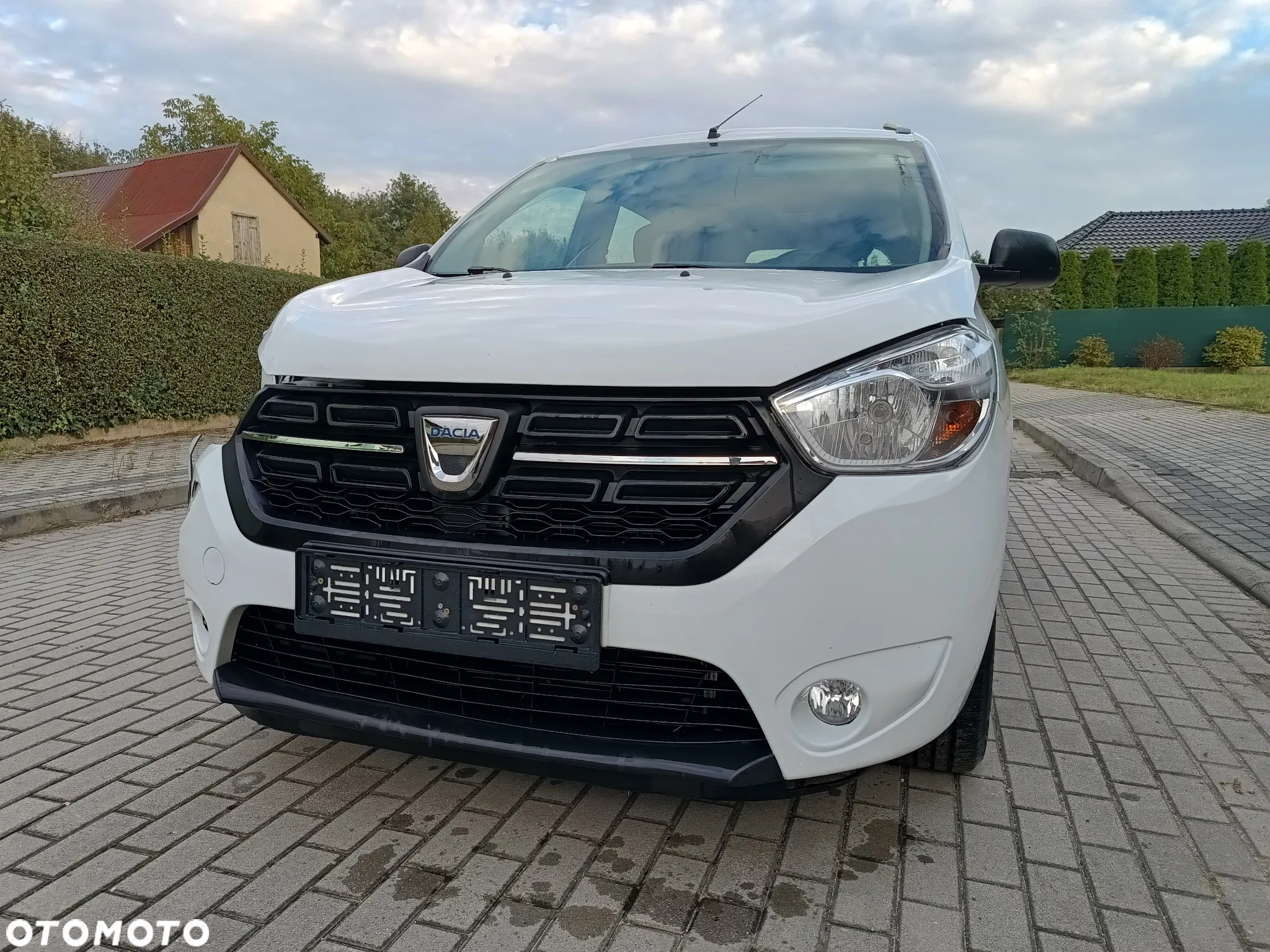 Dacia Lodgy - 2