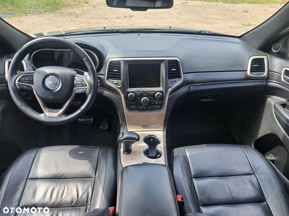 Jeep Grand Cherokee - 10
