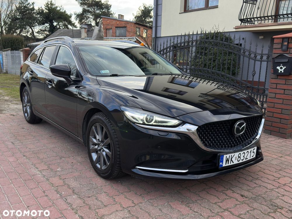 Mazda 6 2.0 SkyJoy - 3