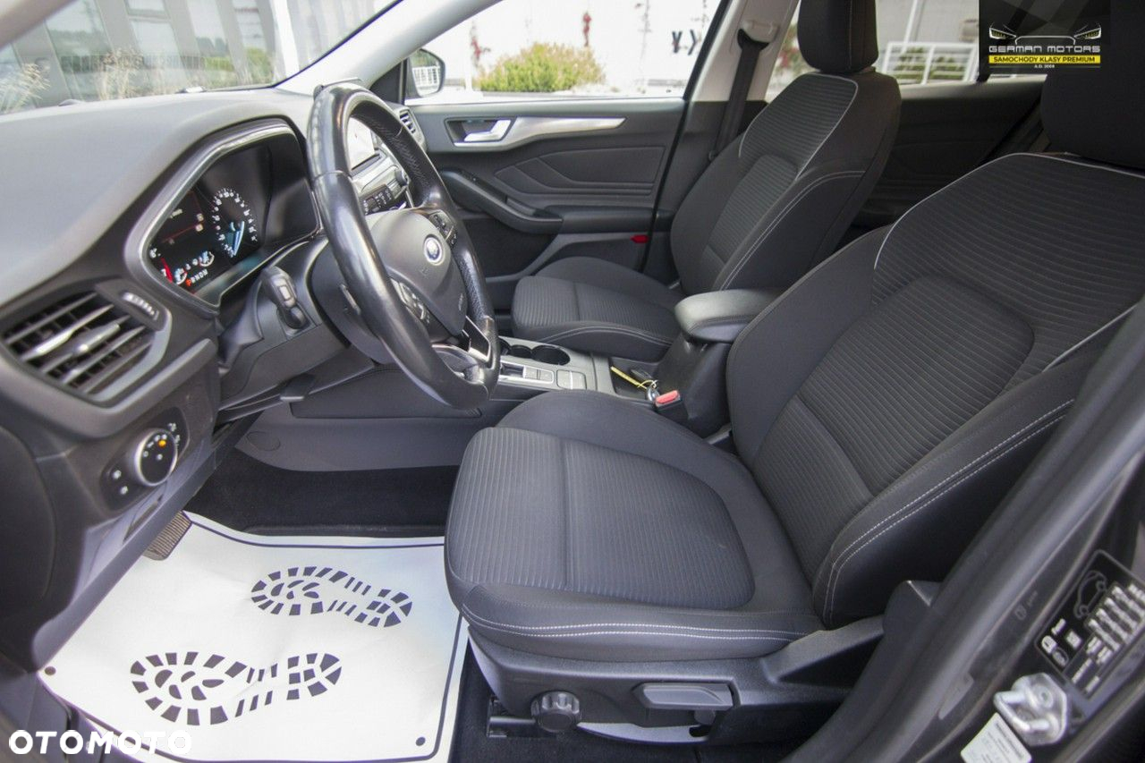 Ford Focus 1.5 EcoBoost Titanium X - 18