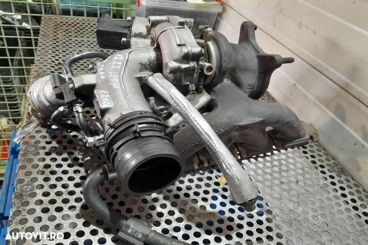 Turbosuflanta 06J145701J 06J145701J Seat Leon 2 1P [facelift] [2009 - - 5