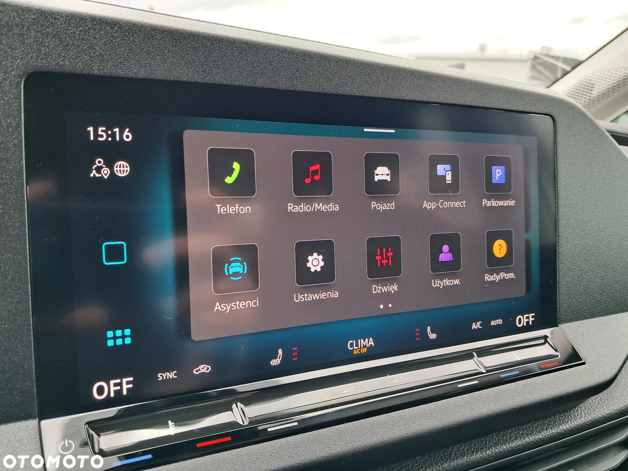Volkswagen Caddy 1.5 TSI DSG - 17