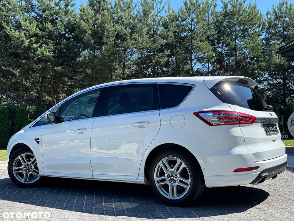 Ford S-Max 2.0 TDCi Titanium - 12