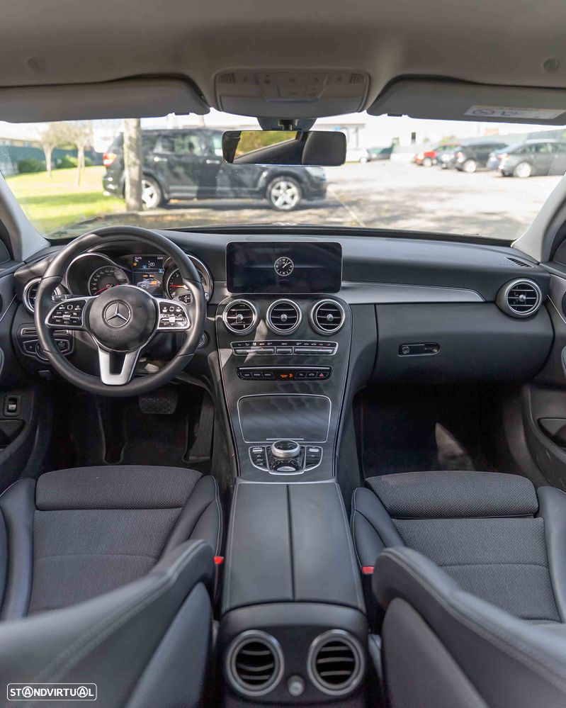 Mercedes-Benz C 180 d Station 9G-TRONIC Avantgarde - 17