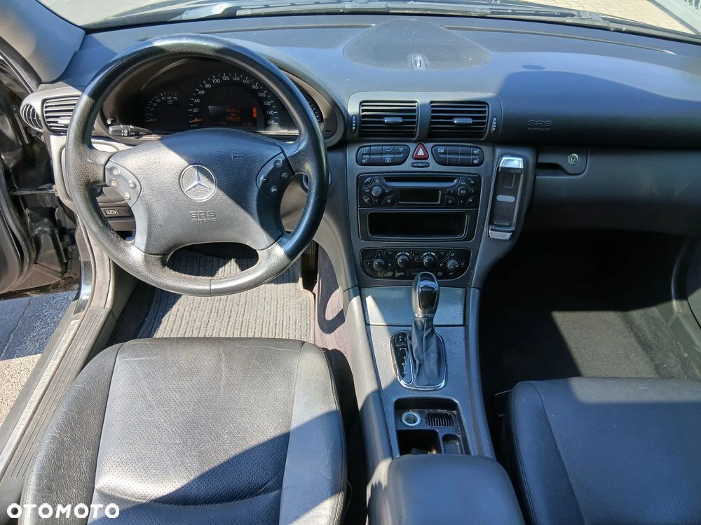 Mercedes-Benz Klasa C 180 Kompressor Automatik Avantgarde - 6