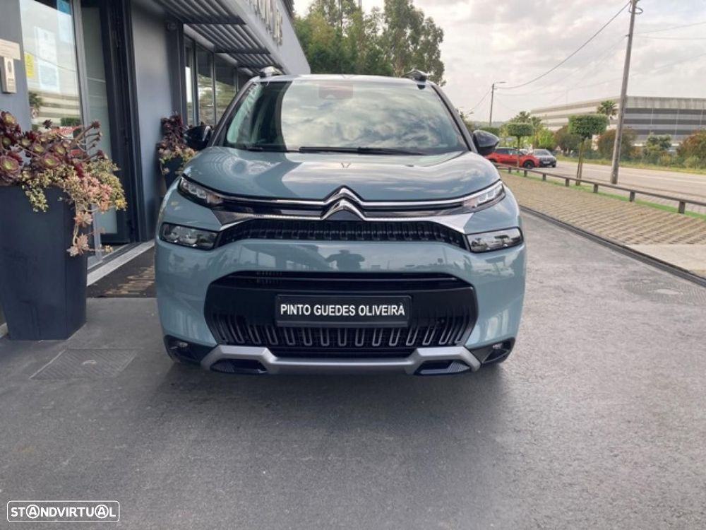 Citroën C3 Aircross PureTech 110 Stop & Start OPF SHINE - 2