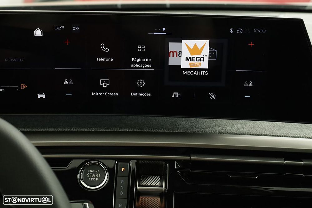 Peugeot 5008 1.2 Hybrid GT e-DCS6 - 9