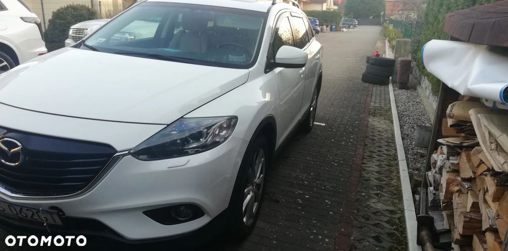 Mazda CX-9 3.7 V6 Limitowana edycja - 2