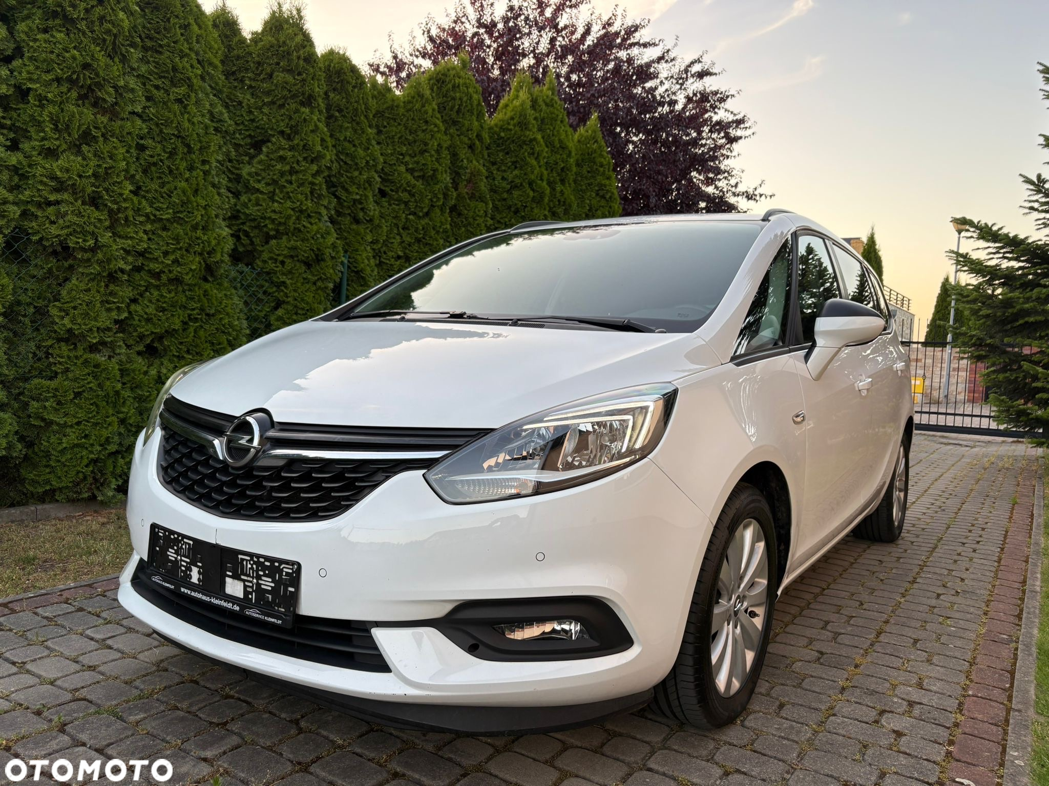 Opel Zafira - 3